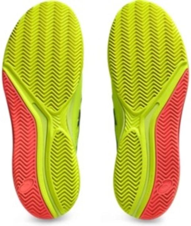 Image du produit ASICS Performance Asics Gel-Resolution 9 Clay Paris Safety Yellow/Black Man (47)