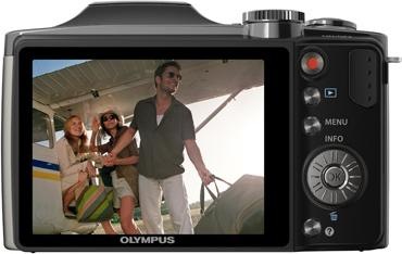 Actual product image Olympus Sz-30mr (1/2,3'')