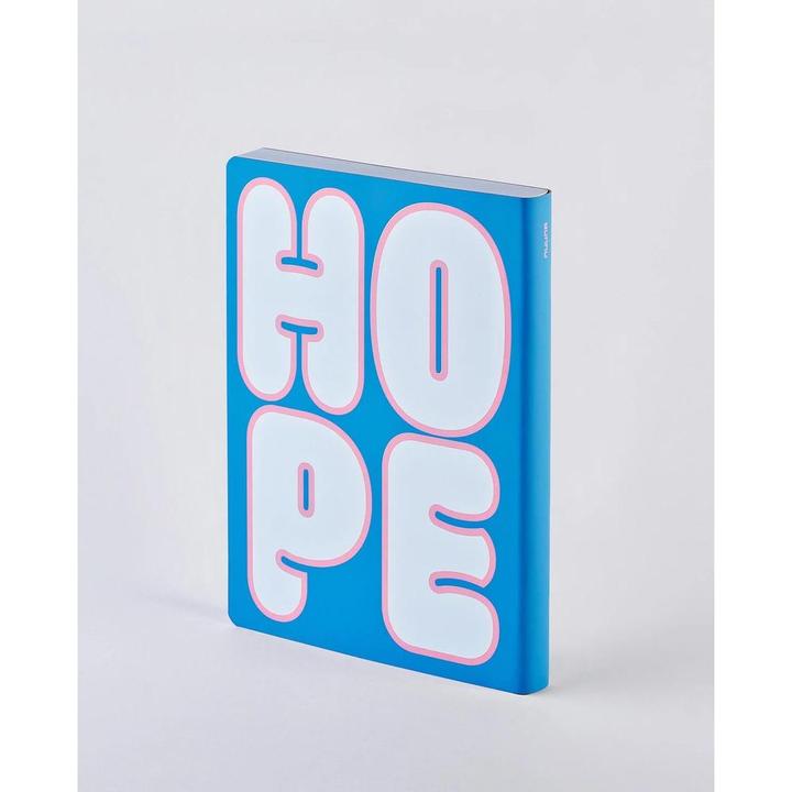 Produktbild Nuuna Graphic L, Hope (22 x 16.5 cm, Gepunktet, Weicher Einband)
