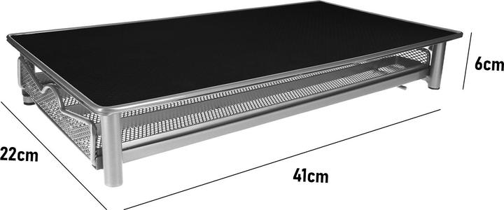 Actual product image Cheffinger Coffee capsule box for 40 Nespresso capsules