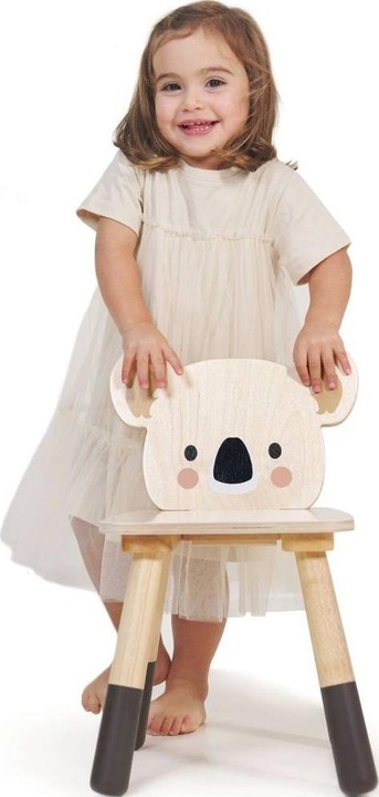 Produktbild Tender Leaf Toys Waschbär (Kindersessel)