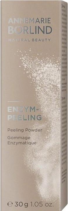 Actual product image Annemarie Börlind Enzyme peeling (Cleansing scrub)