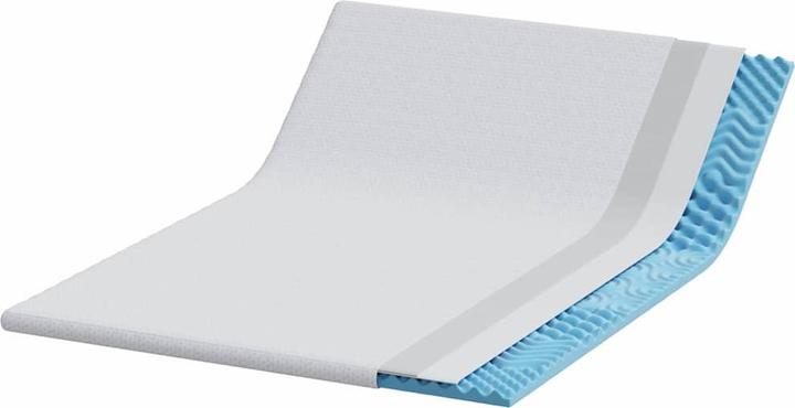 Produktbild vidaXL Matratzenauflage (140 x 200 cm)