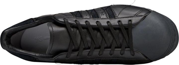 Actual product image Y-3 Mens Superstar Suede Trainers (44.5)