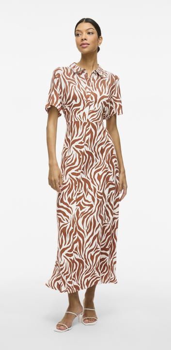 Image du produit Vila Maxi Blusenkleid (36)