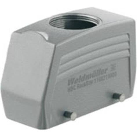 Weidmüller Staffa a croce dell'alloggiamento del gommino Alu IP66 1656590000 (Case), Accessori di elettronica + Alloggiamento, Grigio
