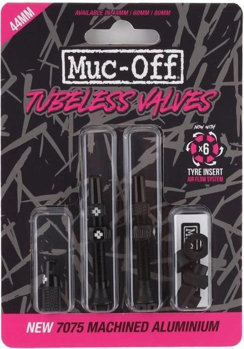 Immagine prodotto Muc-Off V2 Tubeless Ventil Kit 44mm