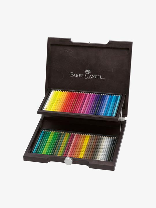 Image du produit Faber-Castell Polychromos (Multicolore, 72 x)