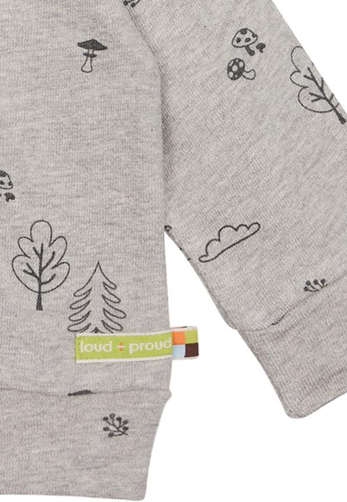 Immagine prodotto loud + proud Warmer Strukturstrick (92)