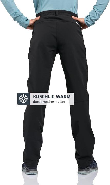 Immagine prodotto Schöffel Pantaloni da donna Ascona Warm (L)