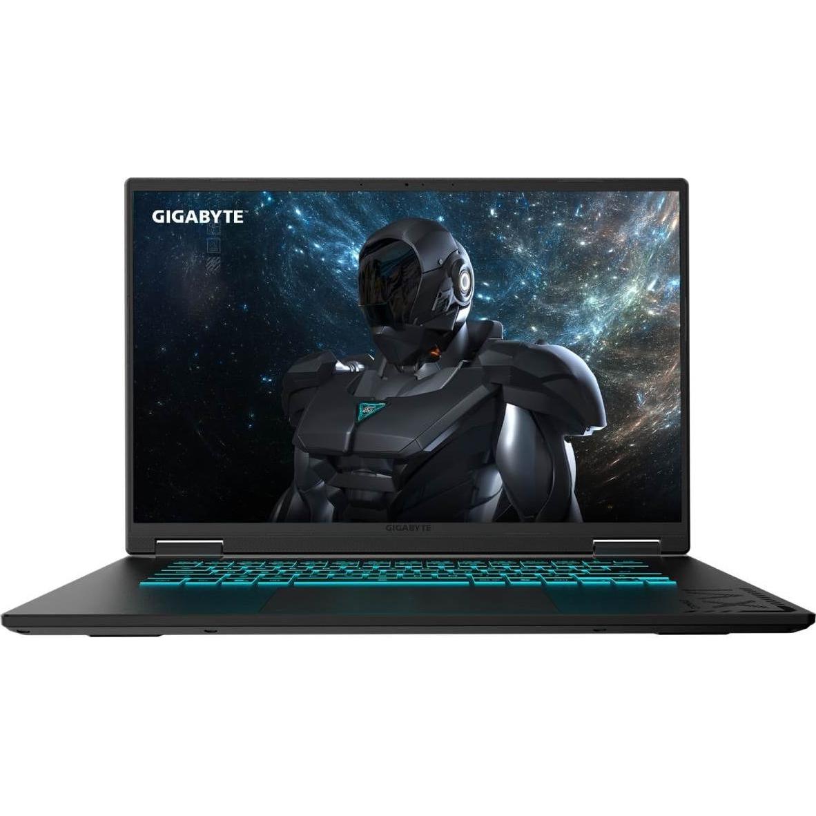 Gigabyte GAMING A16 PRO DXHG4DECC4SH Intel Core 7 QHD - 1.000 GB - 12 GB (16", 1000 GB, 32 GB, Germania), Notebook, Grigio