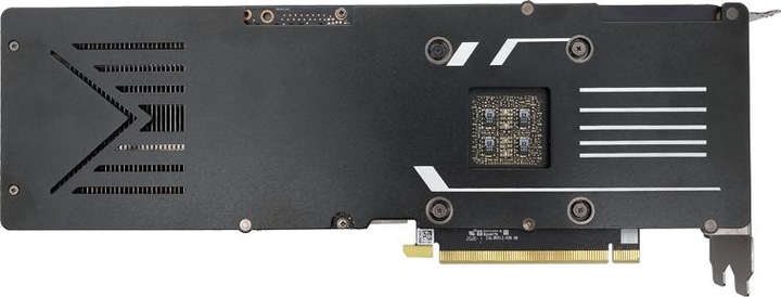Produktbild Manli GeForce RTX 3080 LHR - 12GB (12 GB)