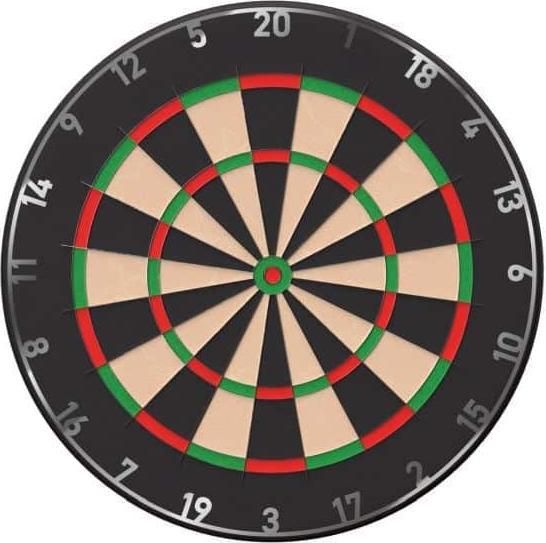 Immagine prodotto Bulls Set di anelli numerici in metallo 3 pezzi