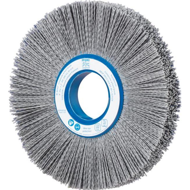 Pferd, Schleifmittel, RBUP 20025/50,8 SiC 80 1,10 FLEX (80)