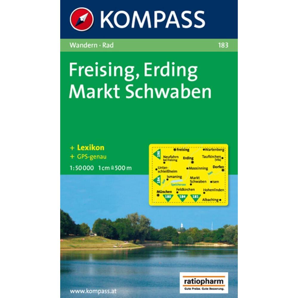 Kompass Karten, Kompass
