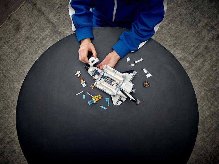 Produktbild LEGO Spaceshuttle- Abenteuer (31117, LEGO Creator 3-in-1)