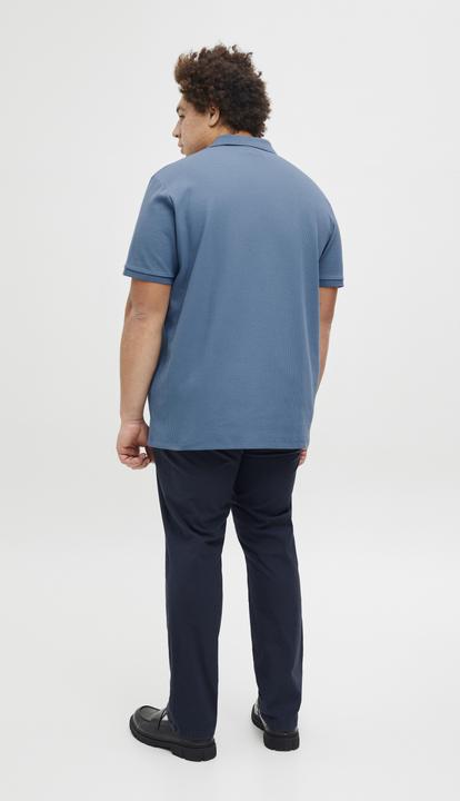 Image du produit Jack & Jones Plus Size Logo Poloshirt Poloshirt (6XL)