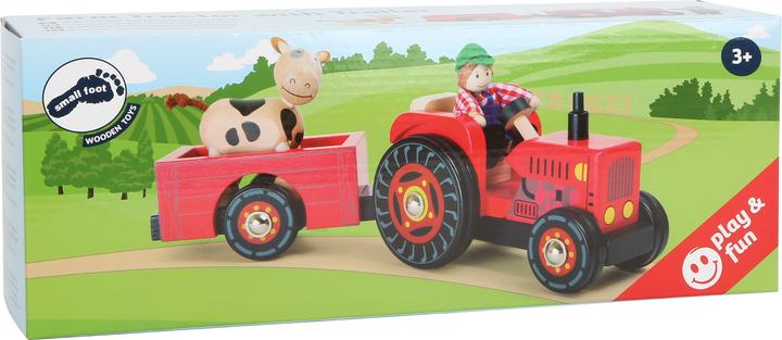 Produktbild small foot Traktor Bauernhof