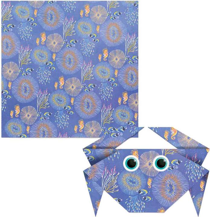 Actual product image Janod Boxes and origami