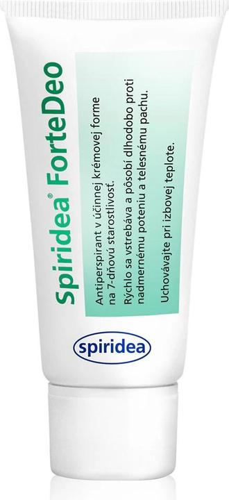 Produktbild Spiridea ForteDeo (Crème, 50 ml)