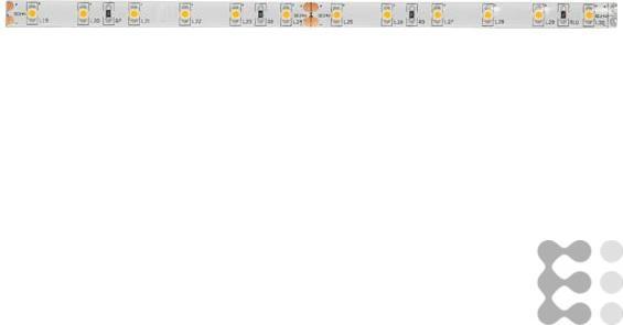 Produktbild Brumberg LED-Flexband (Weiss, 500 cm, Indoor, Outdoor)