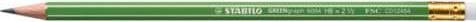 Immagine prodotto STABILO Matita GREENgraph con gomma HB (2.20 mm, HB, 12 x)
