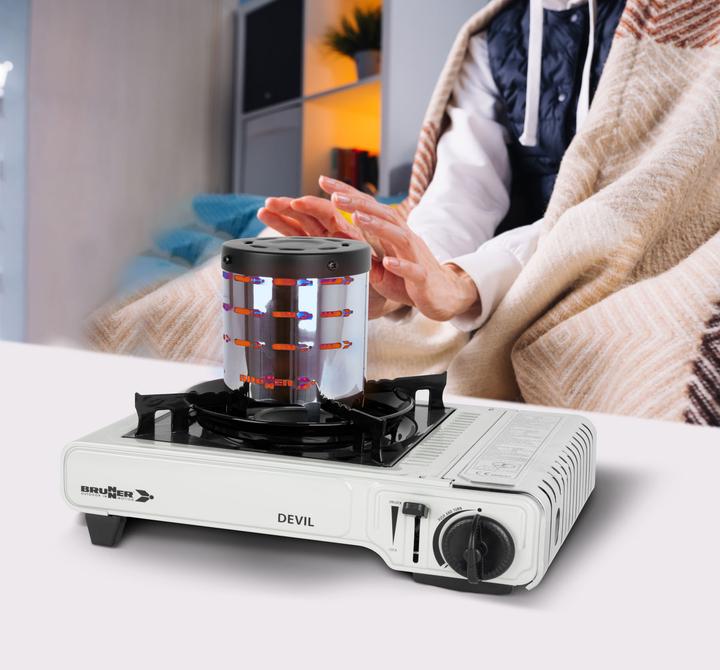 Produktbild Brunner Devil Heatstar