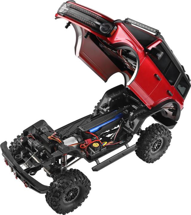 Produktbild DF-Models DF-4S Crawler Varant (RTR Ready-to-Run)