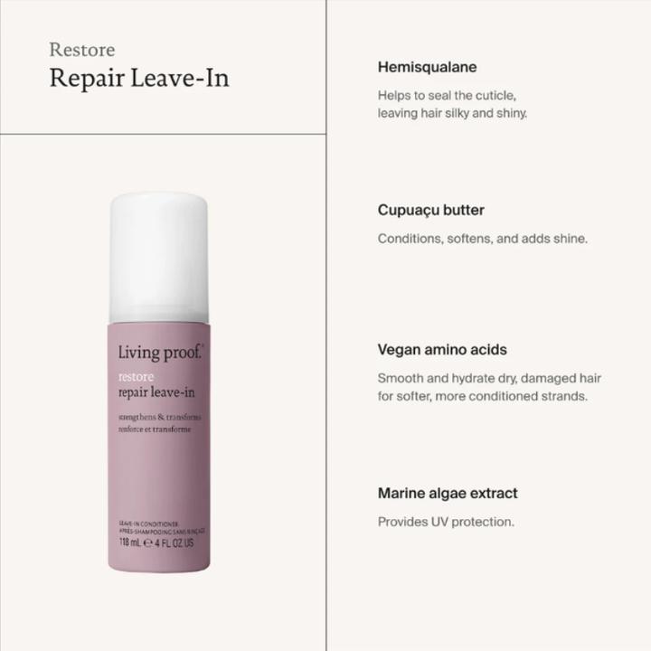 Produktbild Living Proof RESTORE instant repair 118 ml (118 ml)