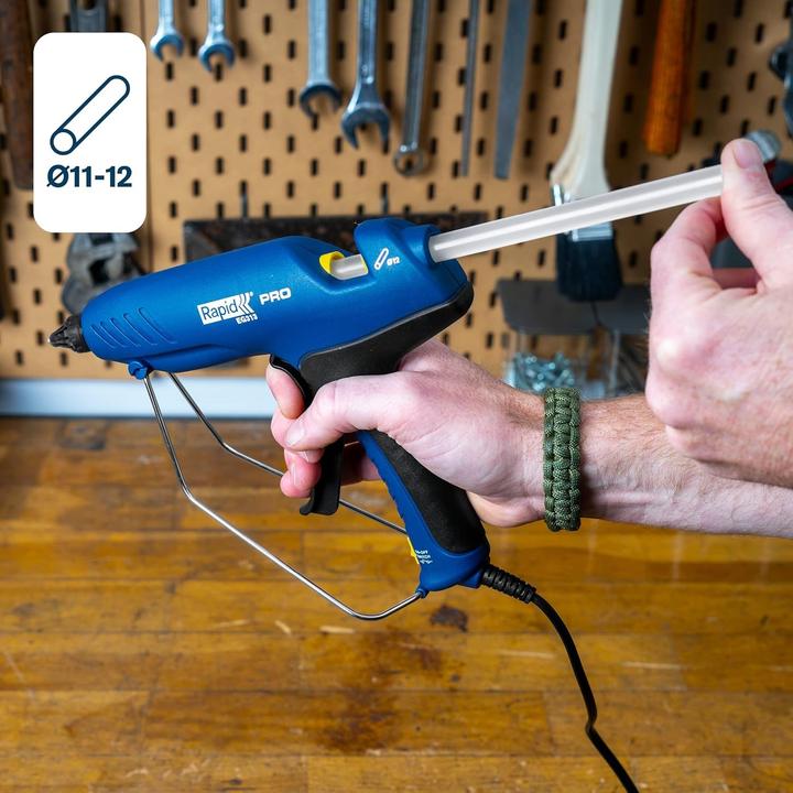 Produktbild Rapid EG313 Klebepistole 12mm