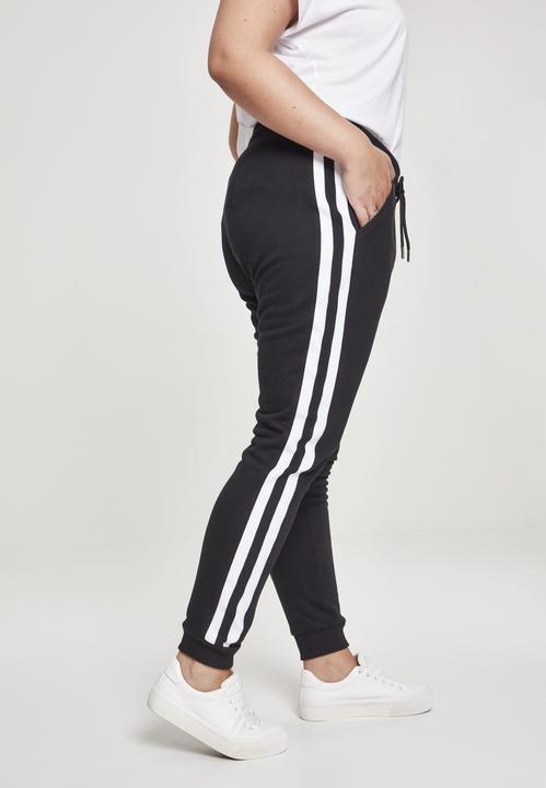 Actual product image Urban Classics Ladies College Contrast Sweatpants (XXL)