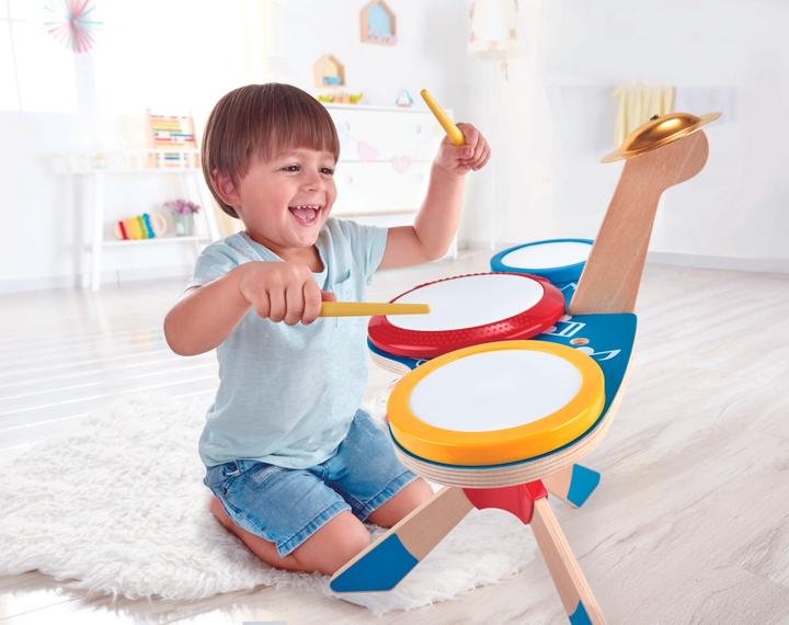 Image du produit Hape Tambours et cymbales