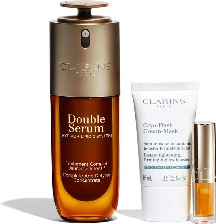 Produktbild Clarins Double Serum Collection (50 ml)