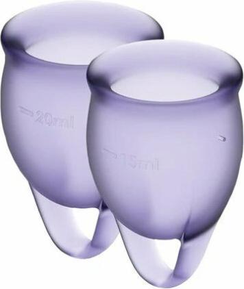 Actual product image Satisfyer Feel Confident (Regular)