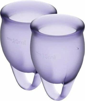 Image du produit Satisfyer Se sentir en confiance (Normal)