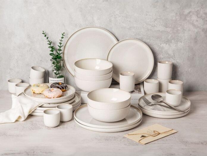 Vedia Galway crockery set (30 pcs.)