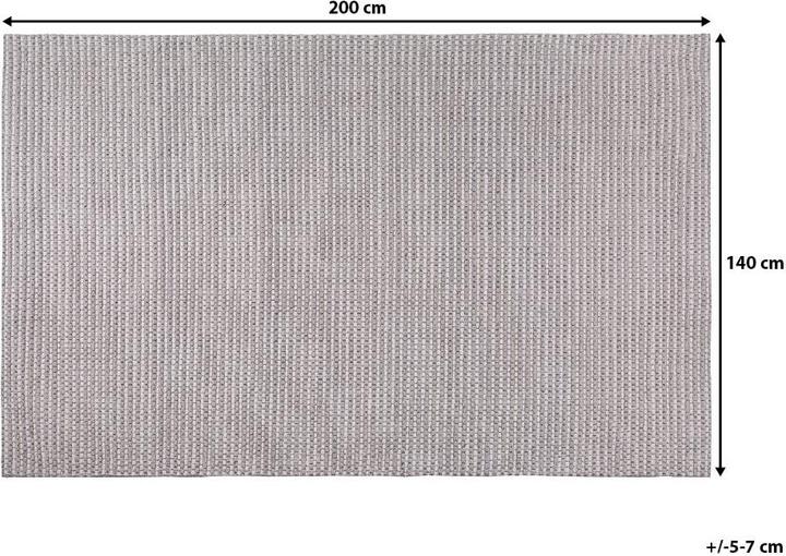 Produktbild Beliani Kilis (140 x 200 cm)