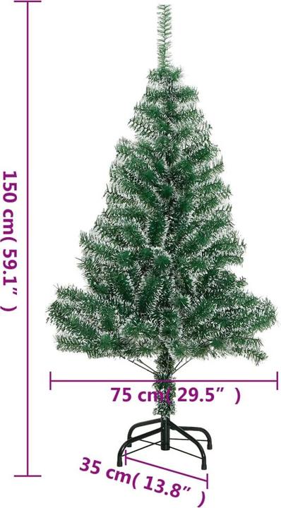 Produktbild vidaXL Sadettin (150 cm)