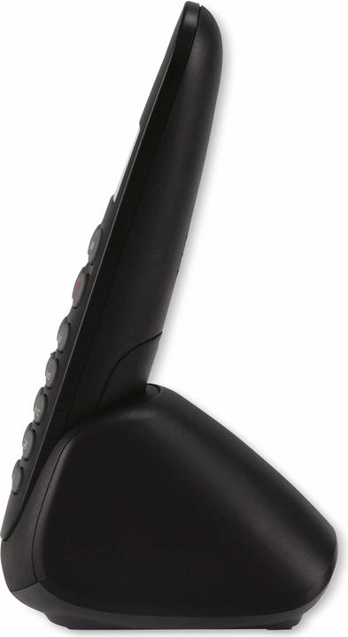 Image du produit Profoon Téléphone DECT avec 3 combinés, noir