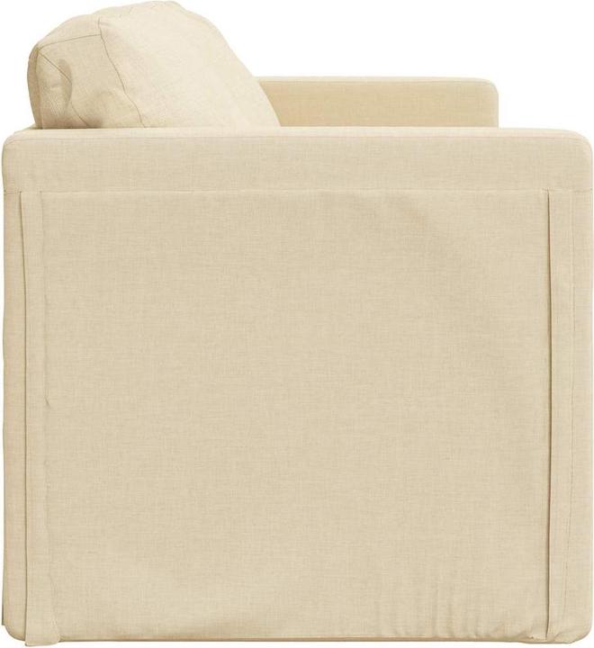 Image du produit vidaXL Bodensofa mit Schlaffunktion (2 places)