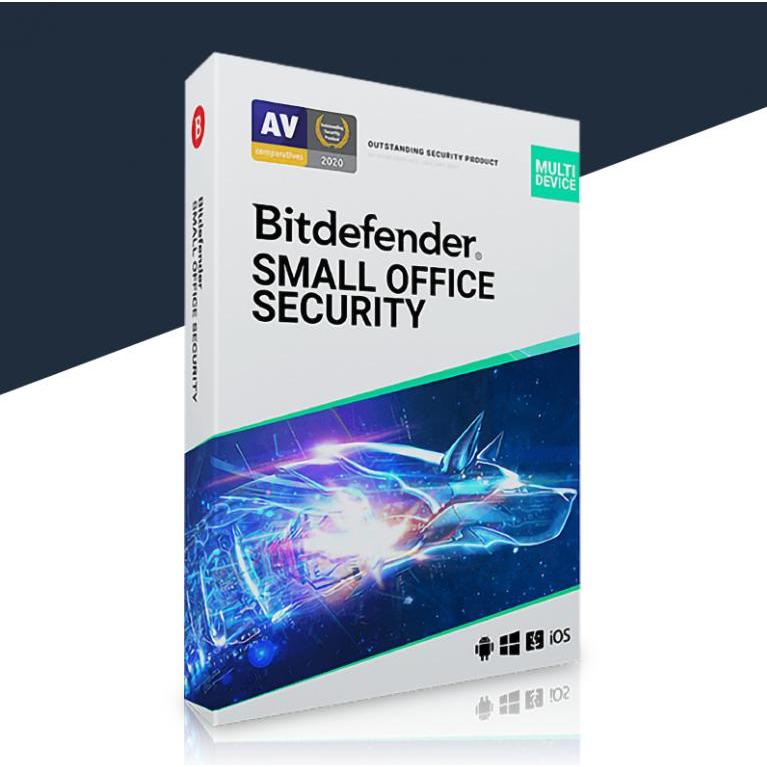 Bitdefender SP SOHO 10 24 (1 User, 24 Monate) (SP_SOHO_10_24)