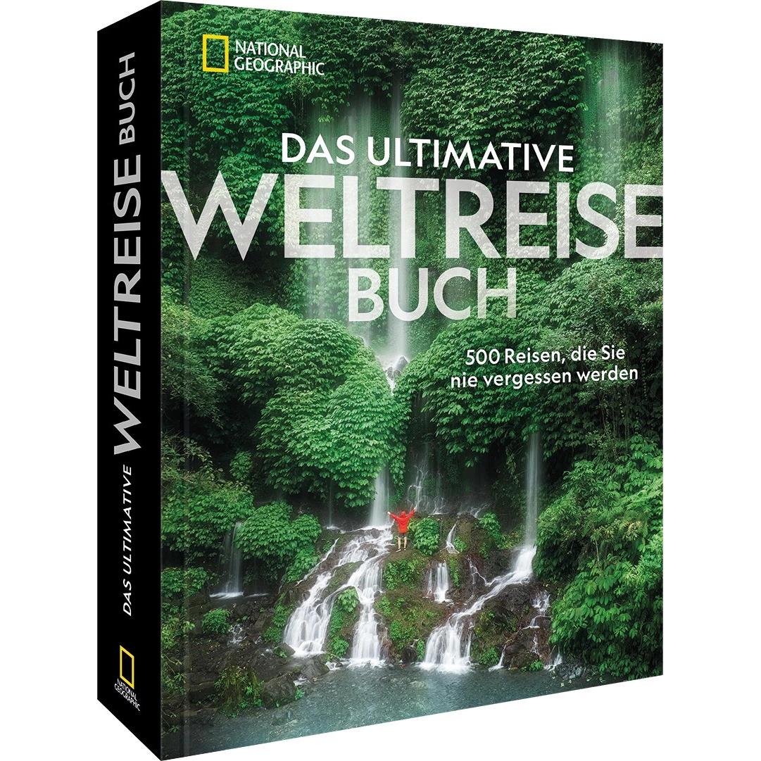 Das ultimative Weltreisebuch, Ratgeber