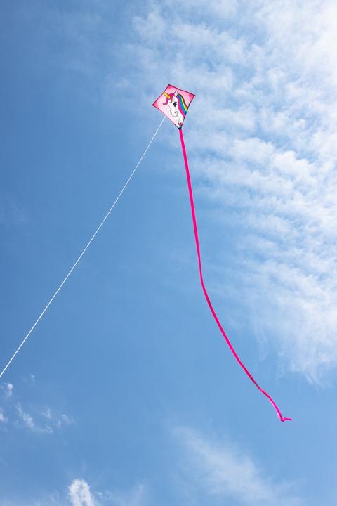 Image du produit Invento Cerf-volant Mini Eddy Unicorn