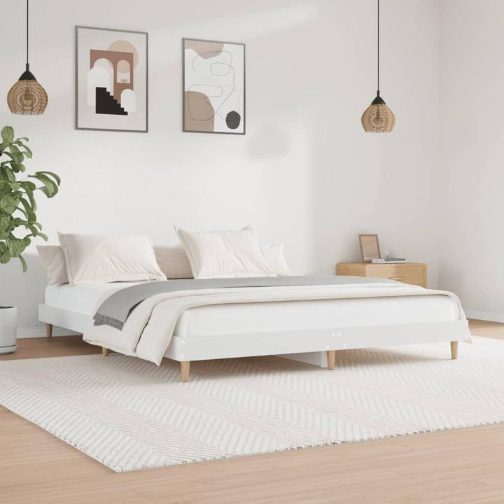 Image du produit vidaXL Bettgestell (200 x 200 cm)