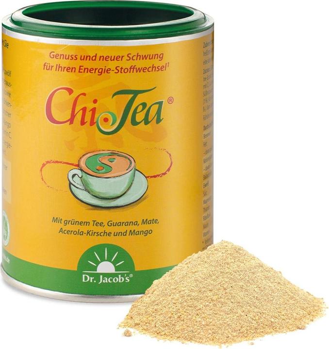 Produktbild Dr. Jacob's Chi Tea (180 g)