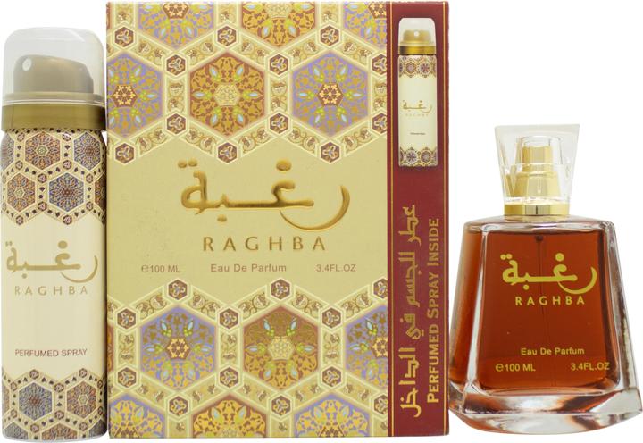 Image du produit Lattafa Perfumes Raghba (Eau de parfum, 100 ml)