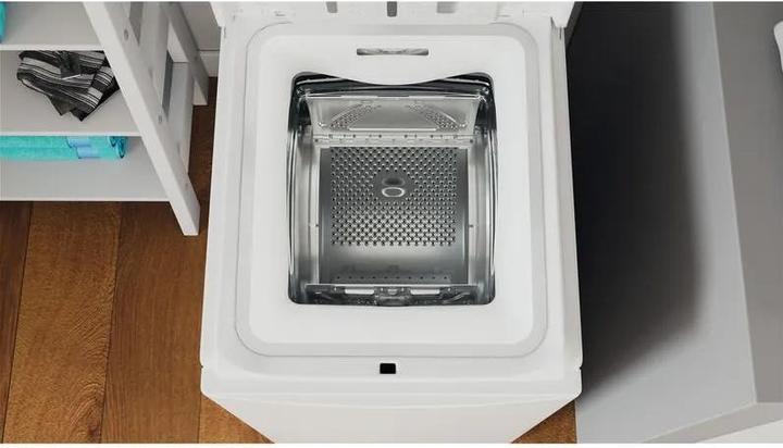 Actual product image Indesit Washing machine BTW B7220P EU/N (7 kg, Rear)