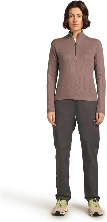 Produktbild Icebreaker Women Anniversary Original LS Half Zip (S)