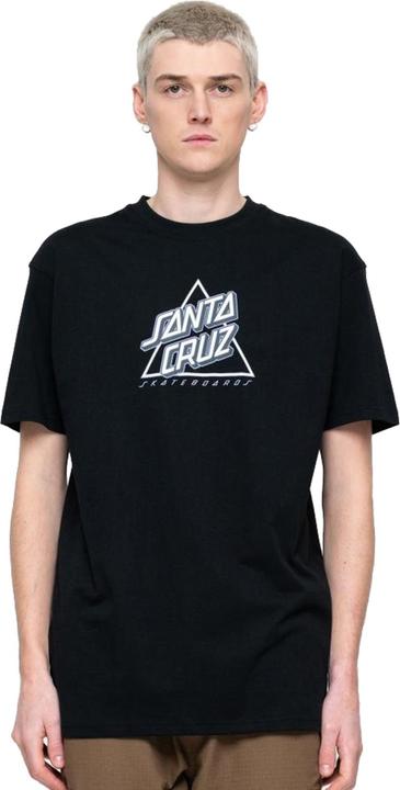 Produktbild Santa Cruz Lined Not A Dot Front T-Shirt (XL)