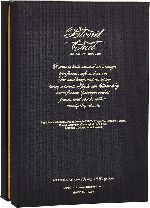 Produktbild Blend Oud Rams Eau de Parfum (Eau de Parfum, 75 ml)